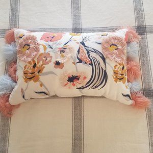 Opalhouse Lumbar throw pillow